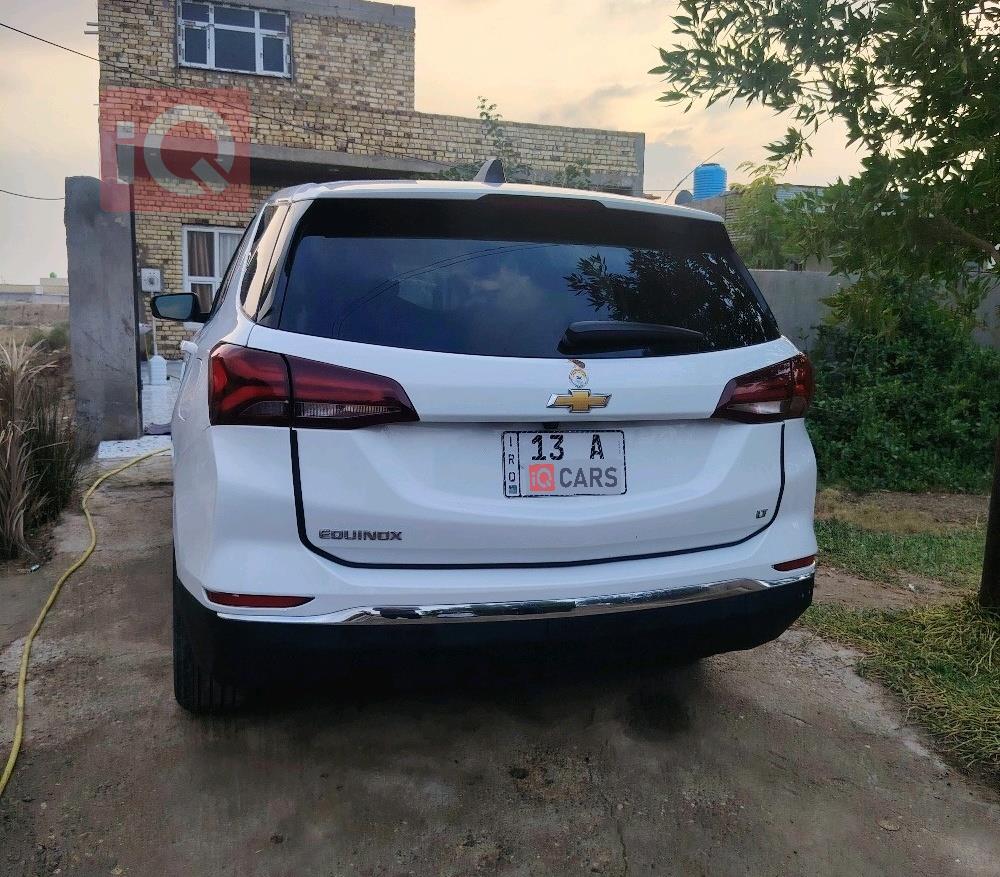 شيفروليه ايكونس